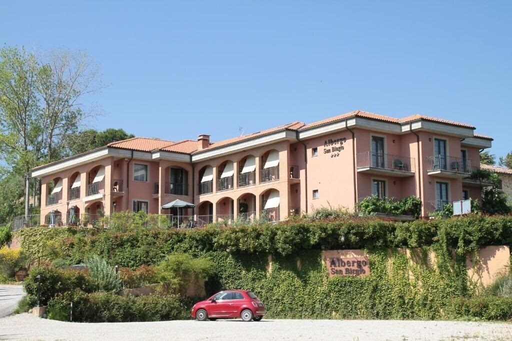 Готель Albergo San Biagio 3*