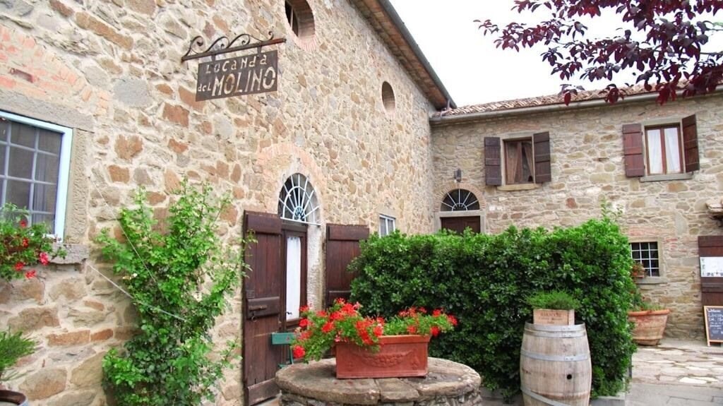 Фото Locanda del Molino 3*