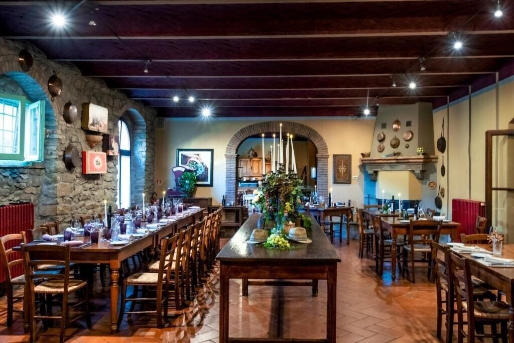 Картинка Locanda del Molino 3*