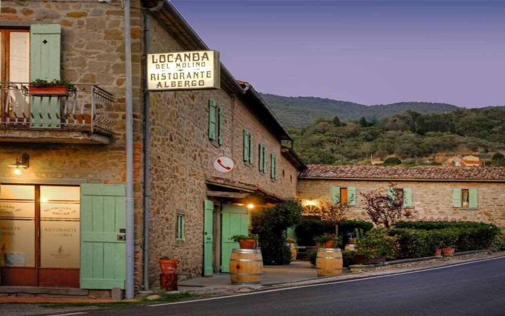 Готель Locanda del Molino 3*