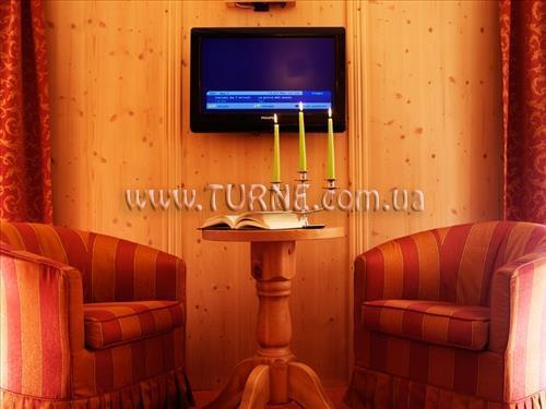 Отель Caminetto 4*