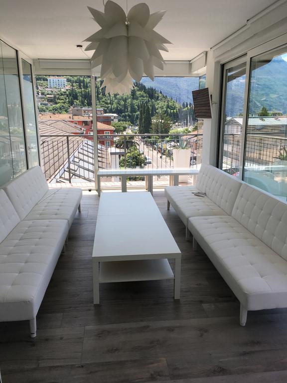 Картинка Hotel La Perla Riva del Garda 3*