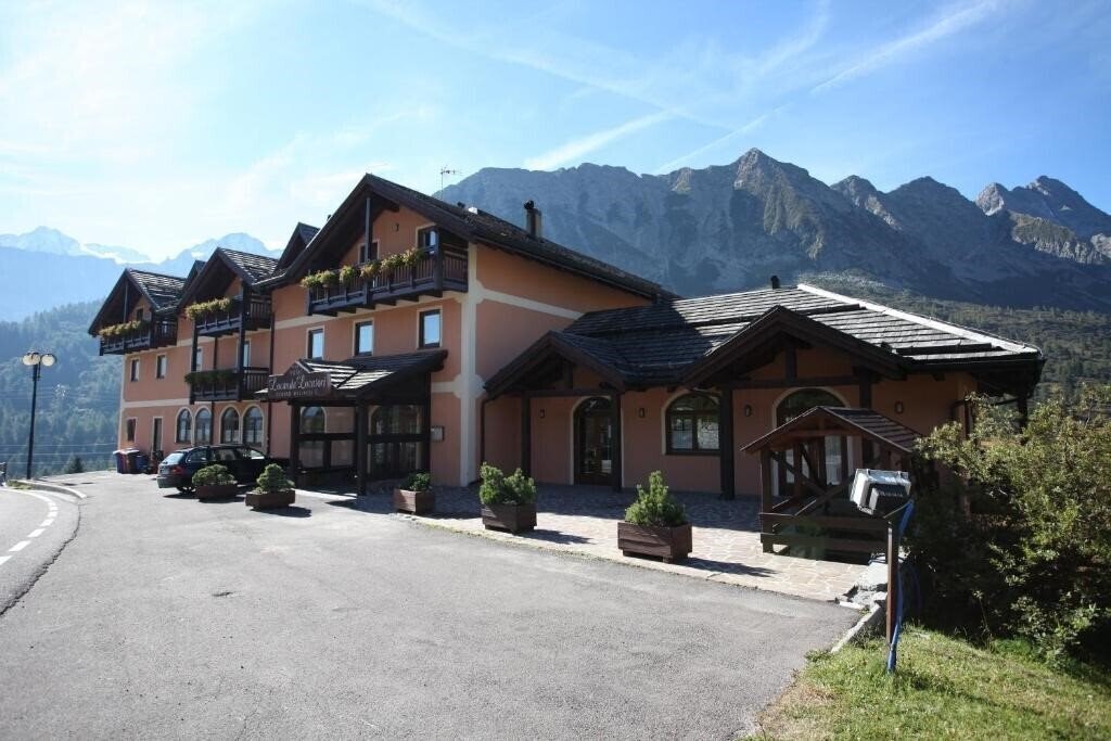 Картинка Locanda Locatori 3*