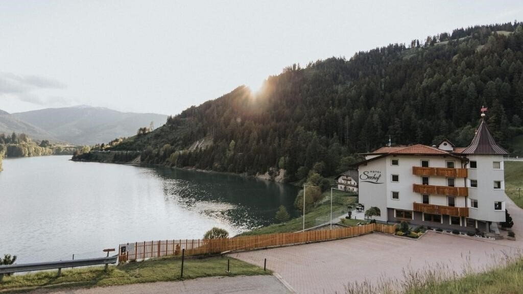 Готель Seehof 3*