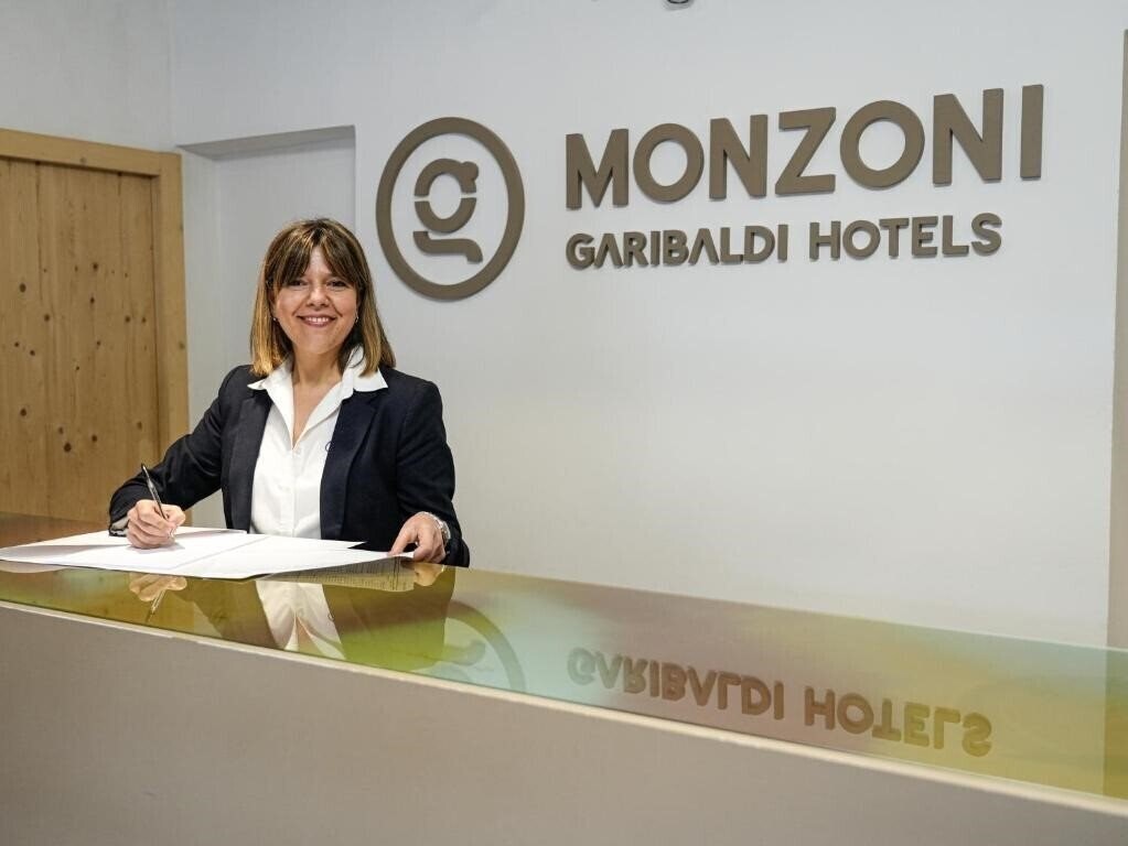 Изображение Gh Monzoni (Pozza Di Fassa) 3*