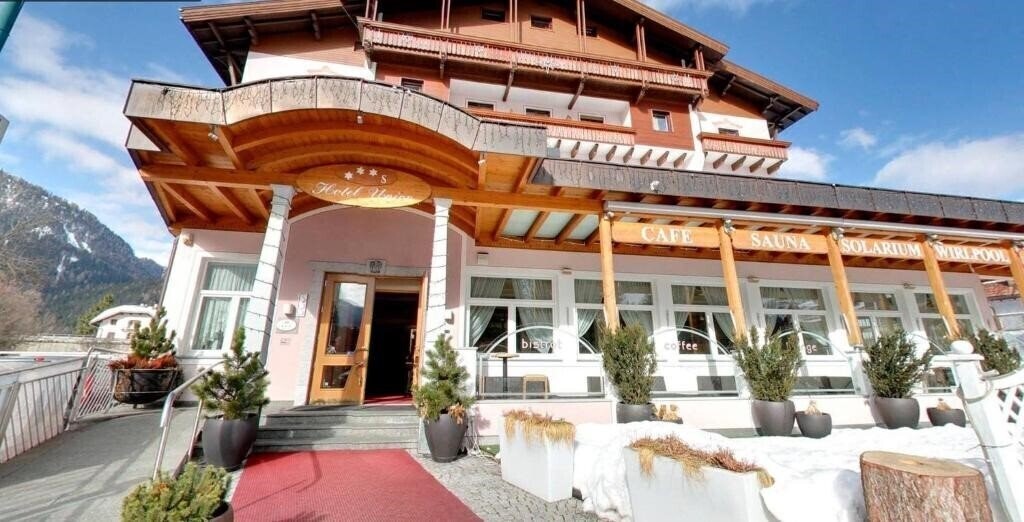 Отель Hotel Union (Dobbiaco) 3*