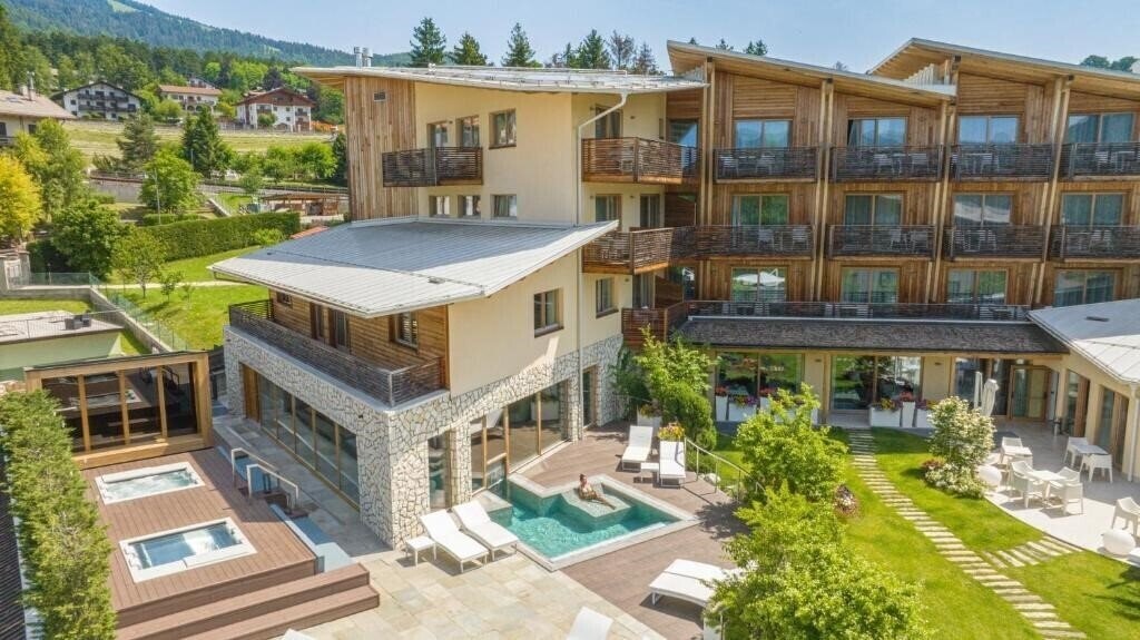 Отель Blu Natura & SPA 4*