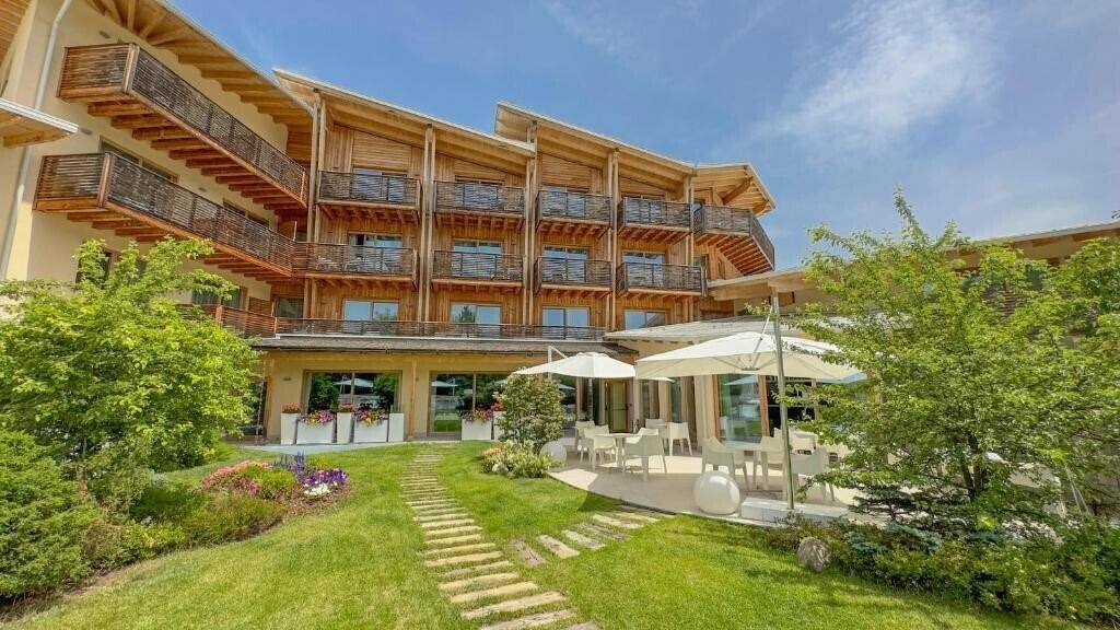 Фото Blu Natura & SPA 4*