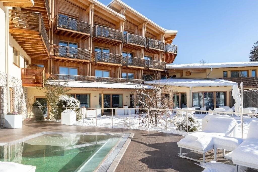 Фотографія Blu Natura & Spa (ex. My Vitalis Nature) 4*