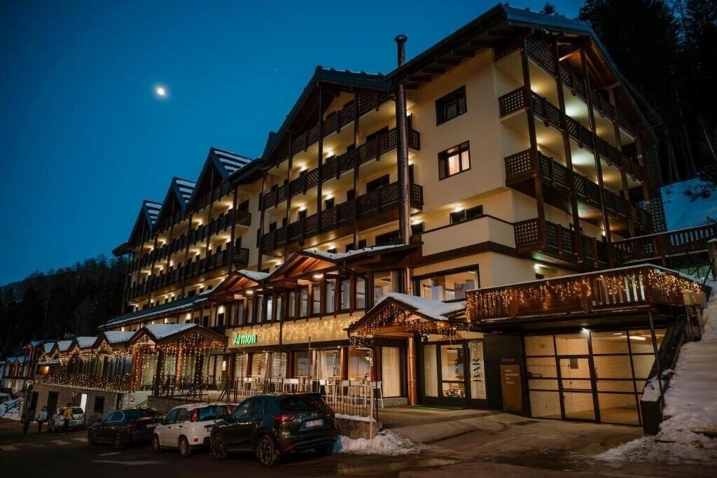 Отель Armon Greenblu Hotel & Wellness 4*