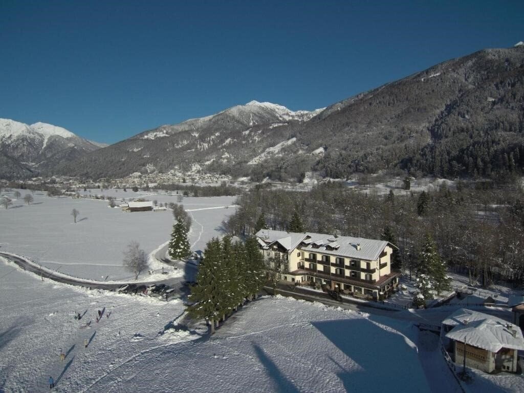 Готель Hotel Rio (ex. Rio Pinzolo) 3*