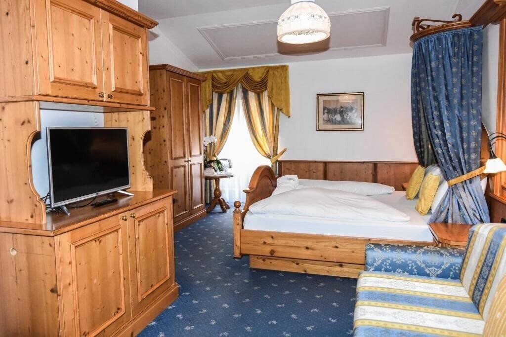 Фотография Grunwald Cavalese Hotel 4*