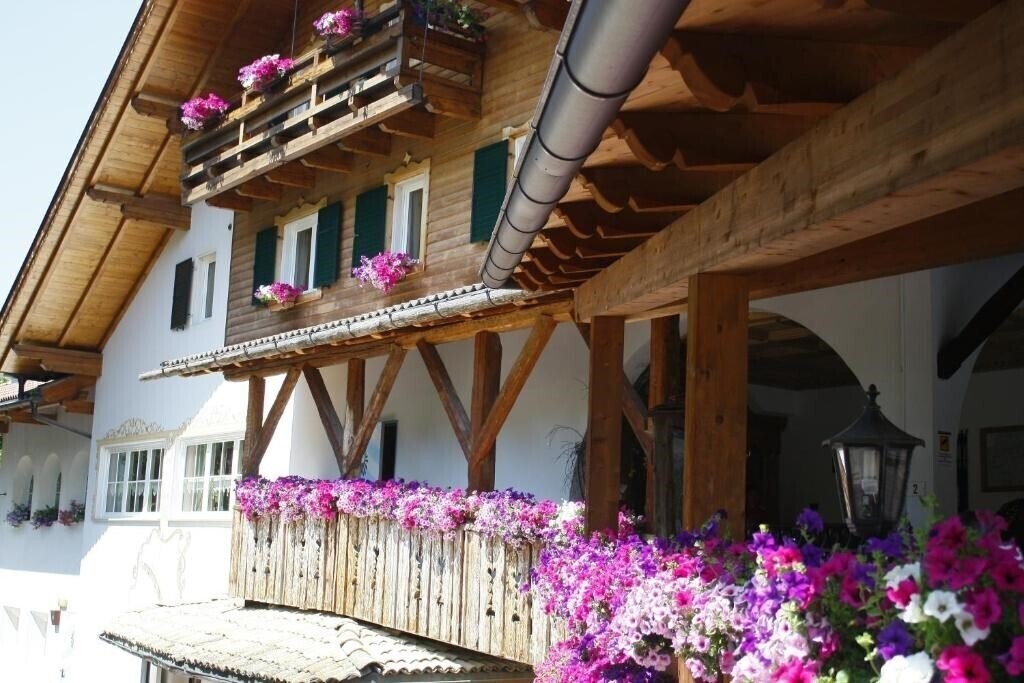 Изображение Grunwald Cavalese Hotel 4*