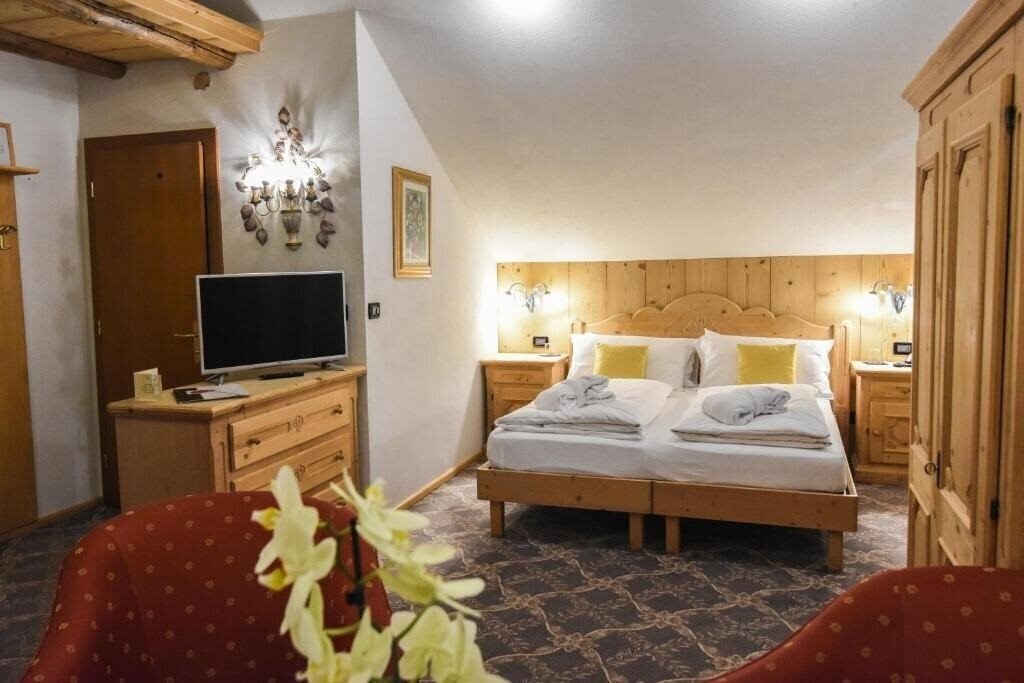 Картинка Grunwald Cavalese Hotel 4*