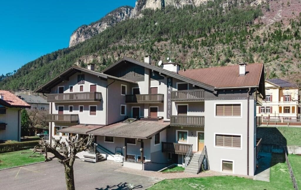 Готель Suan Hotel 3*