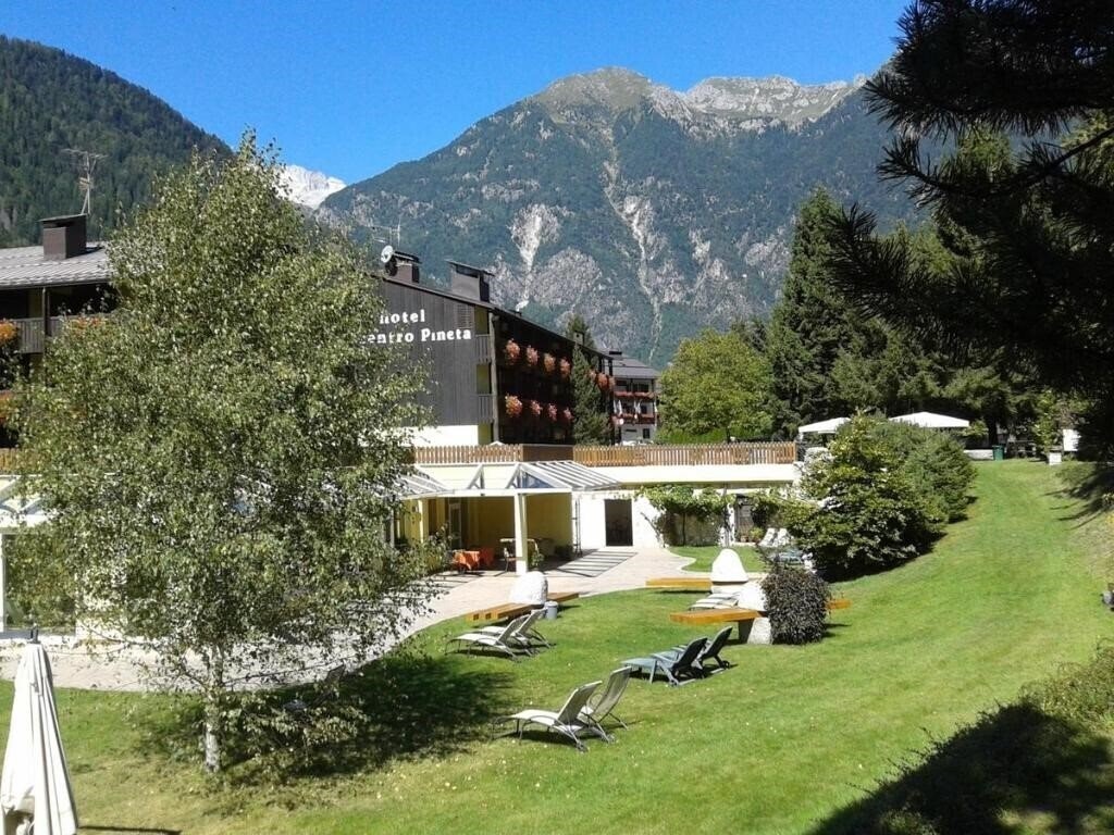Фотографія Centro Pineta Family Hotel & Wellness 3*