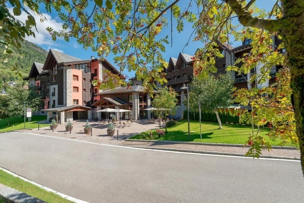 Фотография Blu Hotel Acquaseria Ponte di Legno 4*