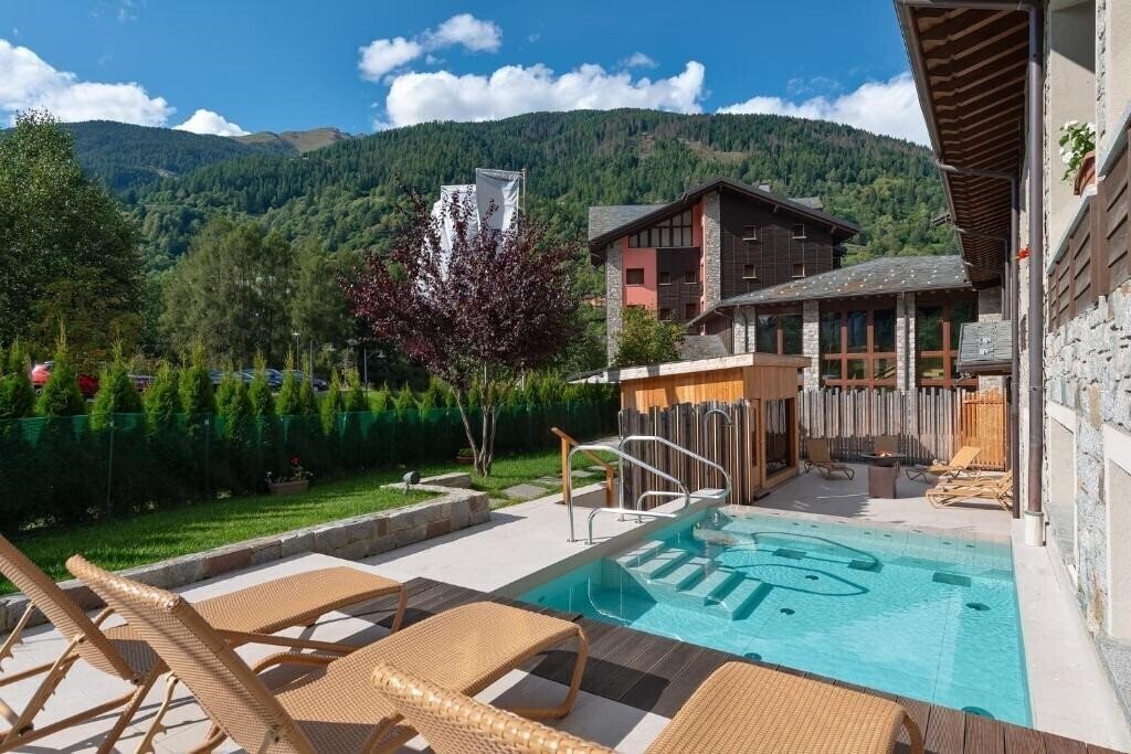 Изображение Blu Hotel Acquaseria Ponte di Legno 4*
