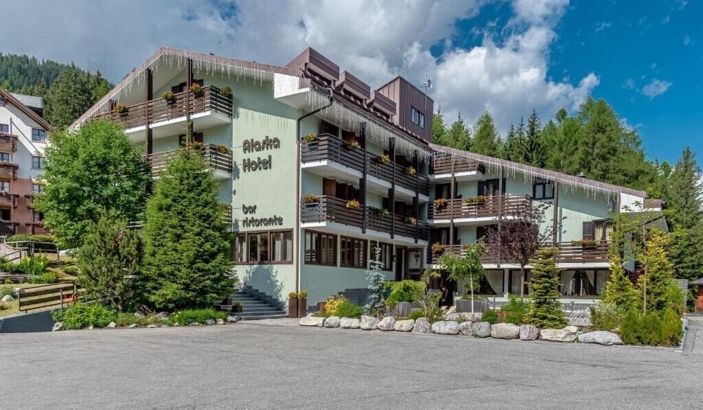 Фотография Hotel Alaska Folgarida 3*