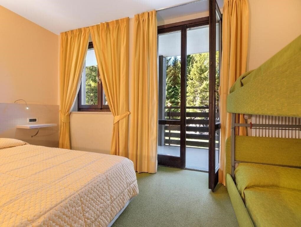 Изображение Hotel Alaska Folgarida 3*