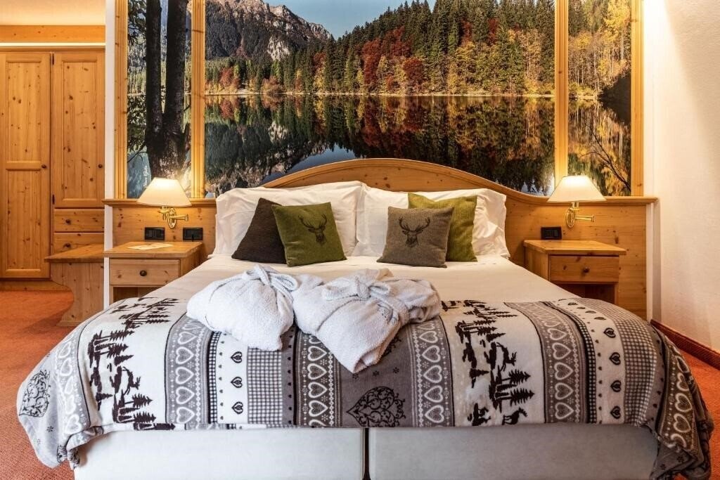 Готель Caminetto Folgarida 4*