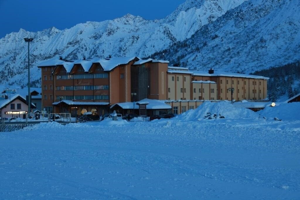 Фотографія Grand Hotel Miramonti 4*