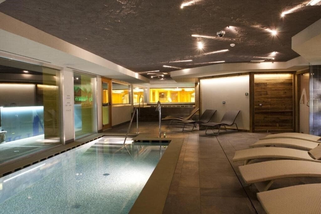 Фото Hotel Delle Alpi 4*