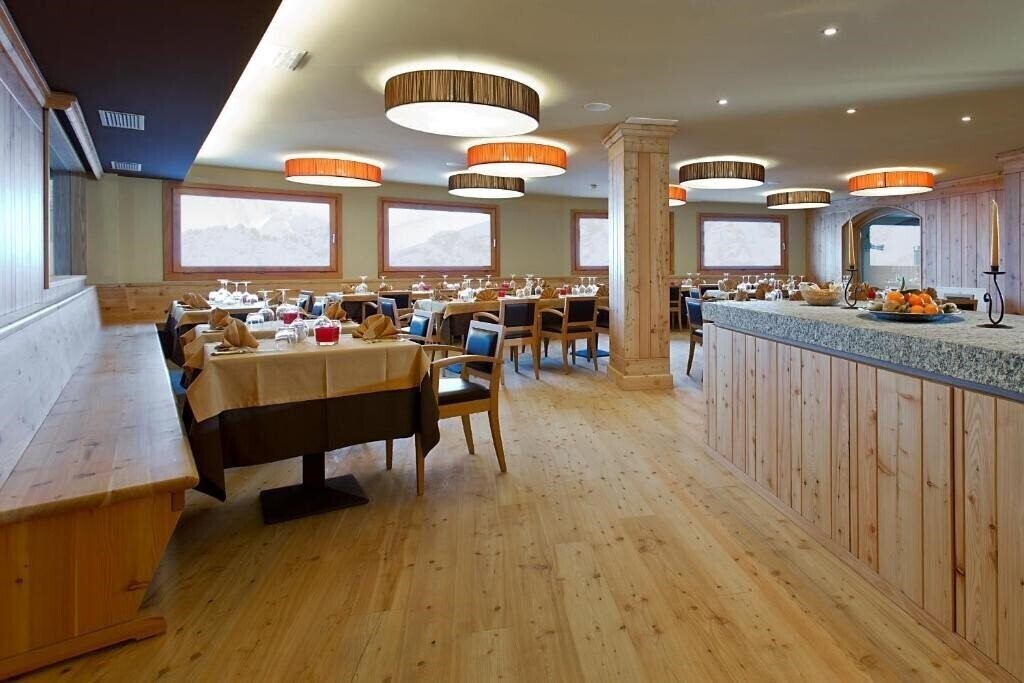 Фотография Hotel Delle Alpi 4*
