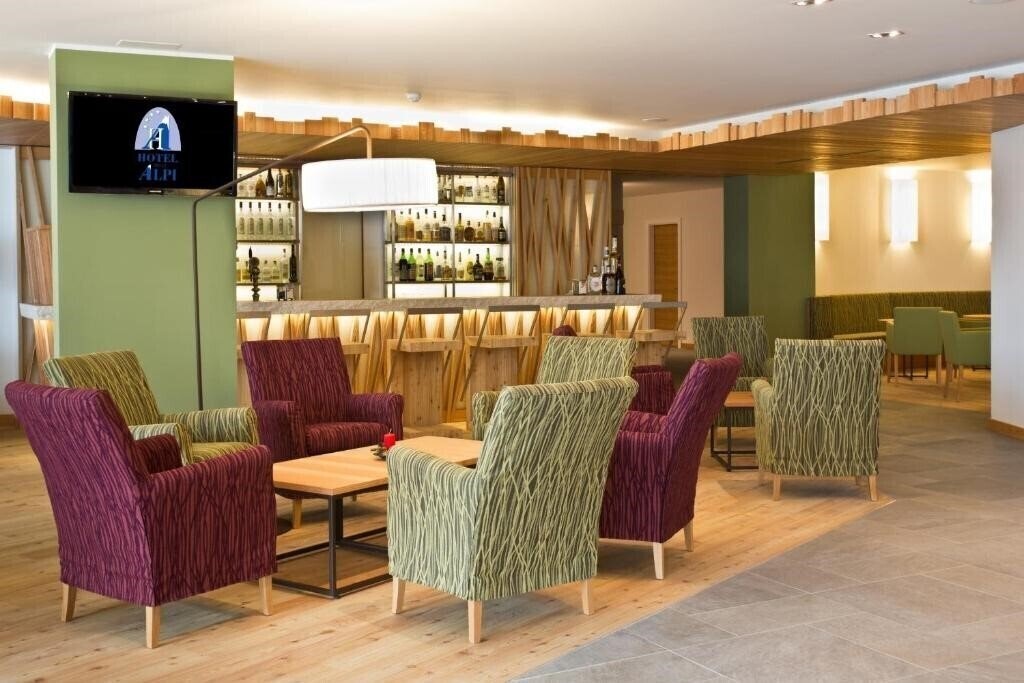 Изображение Hotel Delle Alpi 4*