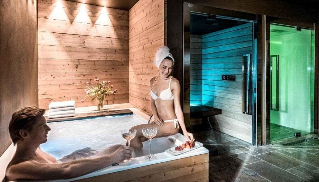 Фотография Hotel La Perla Wellness & Beauty Canazei 4*