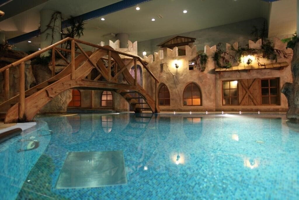 Изображение Hotel La Perla Wellness & Beauty Canazei 4*