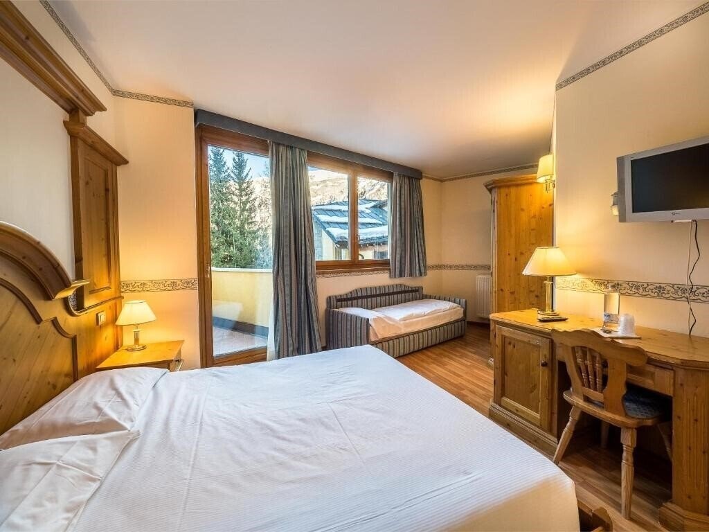 Фото Park Hotel Folgarida 4*