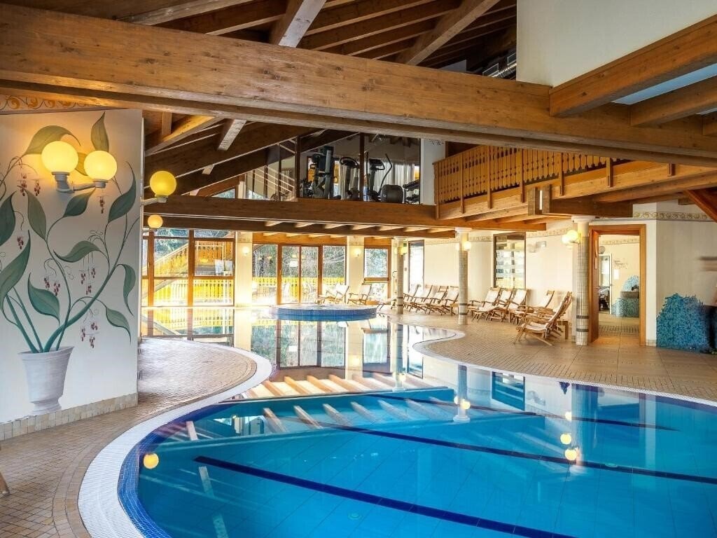 Фотография Park Hotel Folgarida 4*