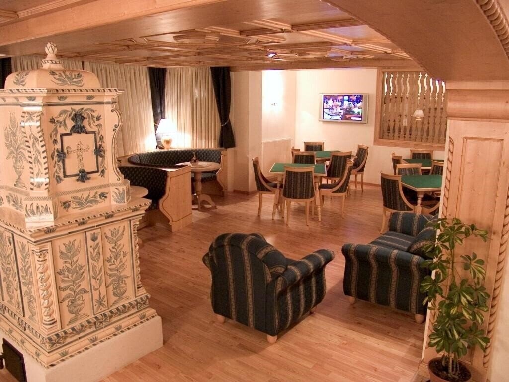 Изображение Park Hotel Folgarida 4*