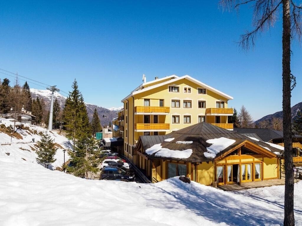 Картинка Park Hotel Folgarida 4*