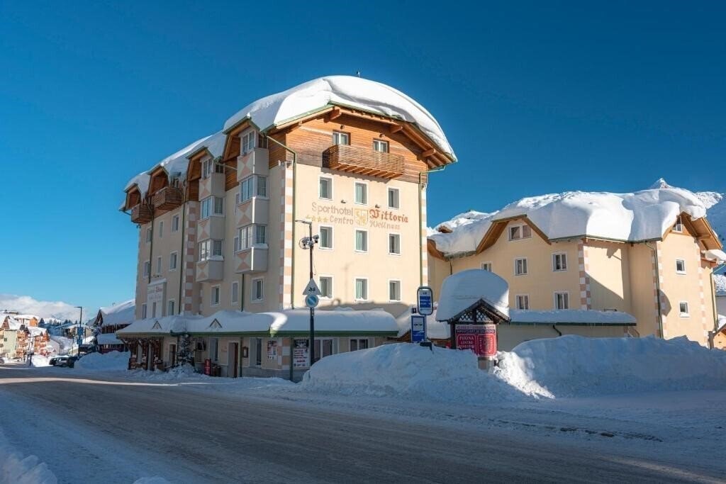 Картинка Sport Hotel Vittoria 4*