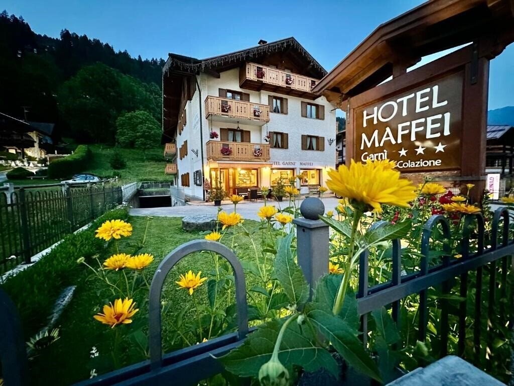 Готель Garni Maffei 3*