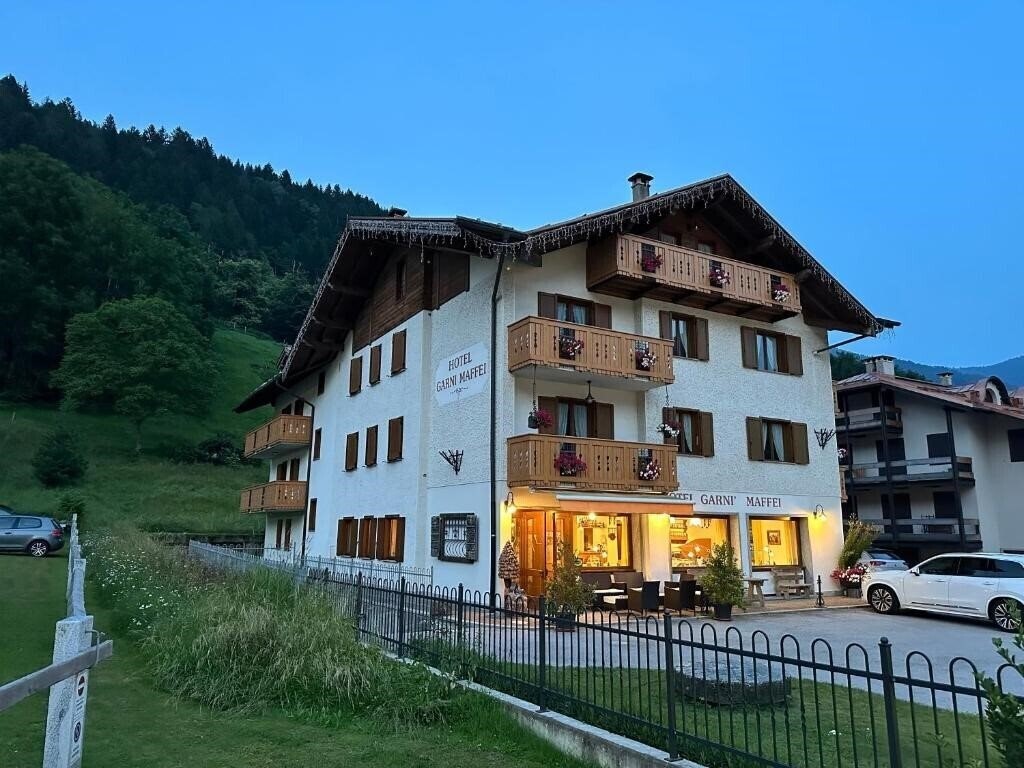 Картинка Garni Maffei 3*