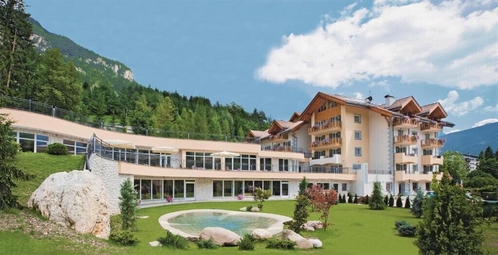 Готель Rio Stava Family Tesero Resort & Spa 4*