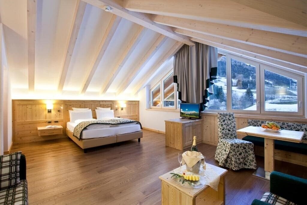 Фото Rio Stava Family Tesero Resort & Spa 4*