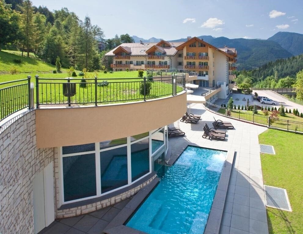 Фотографія Rio Stava Family Tesero Resort & Spa 4*