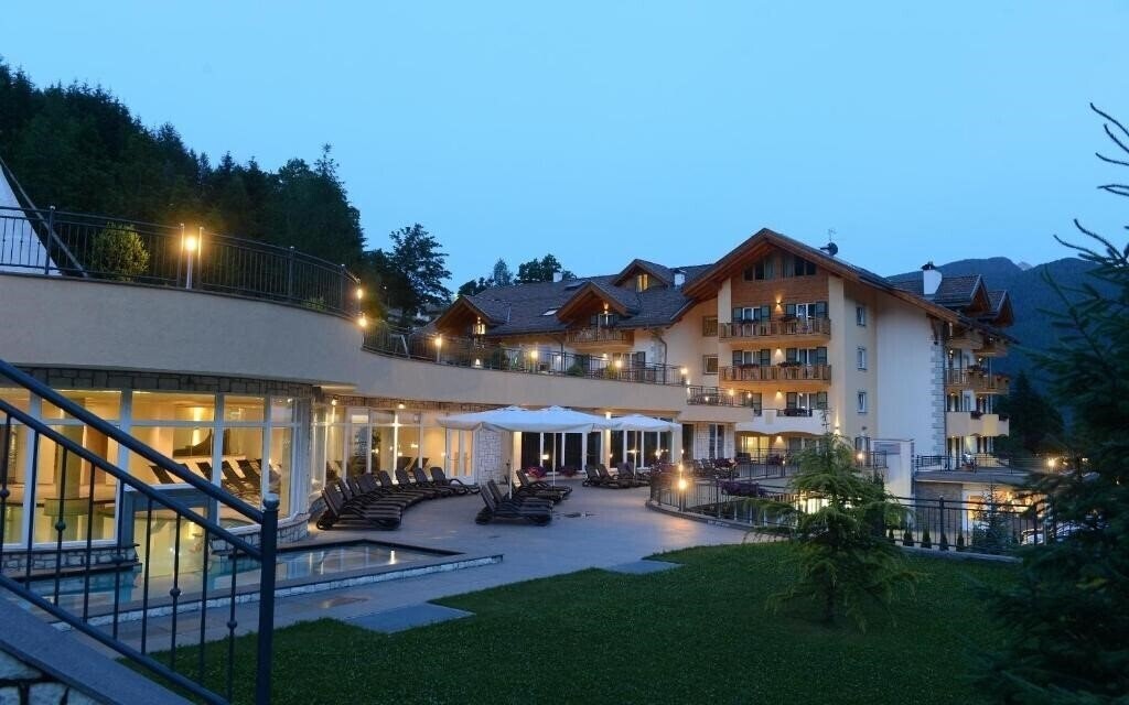 Зображення Rio Stava Family Tesero Resort & Spa 4*