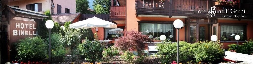 Отель Hotel Binelli 3*