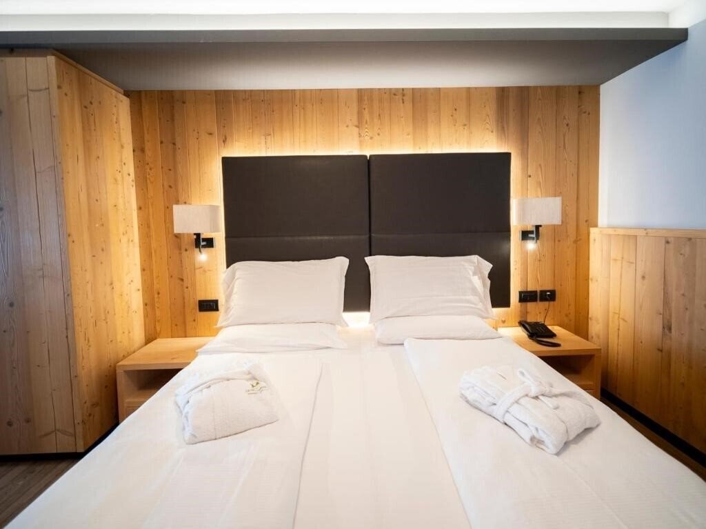 Картинка Albergo La Montanara Predazzo 3*