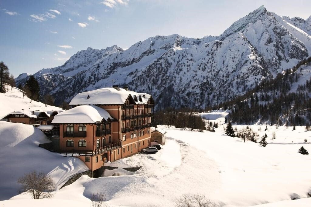 Отель Locanda Locatori Hotel 3*