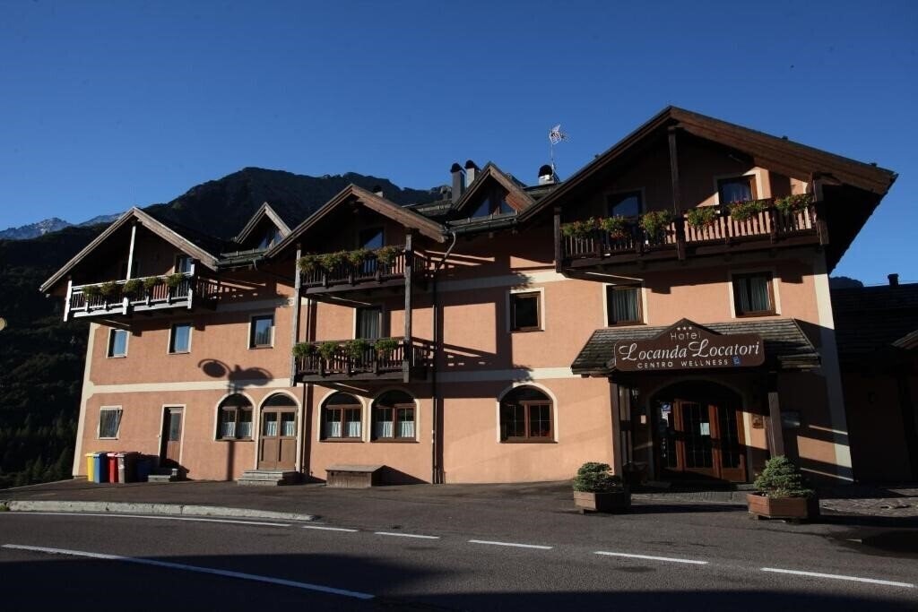 Изображение Locanda Locatori Hotel 3*