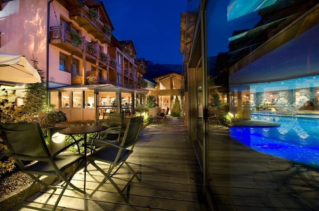 Фото Sport Hotel Rosatti Dimaro Folgarida 3*