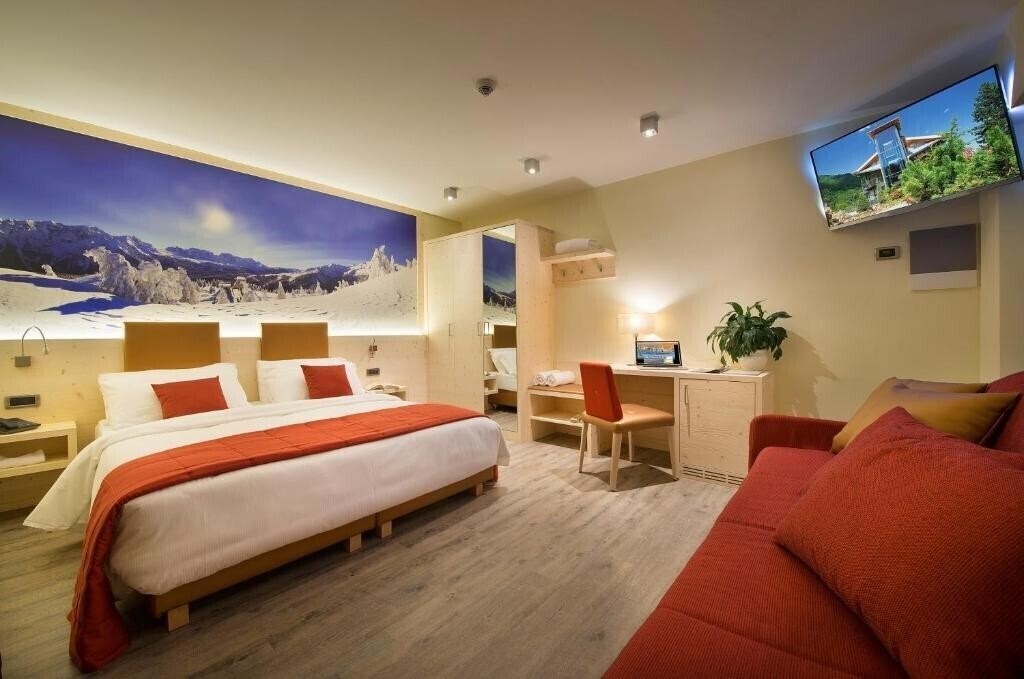 Фотография Sport Hotel Rosatti Dimaro Folgarida 3*