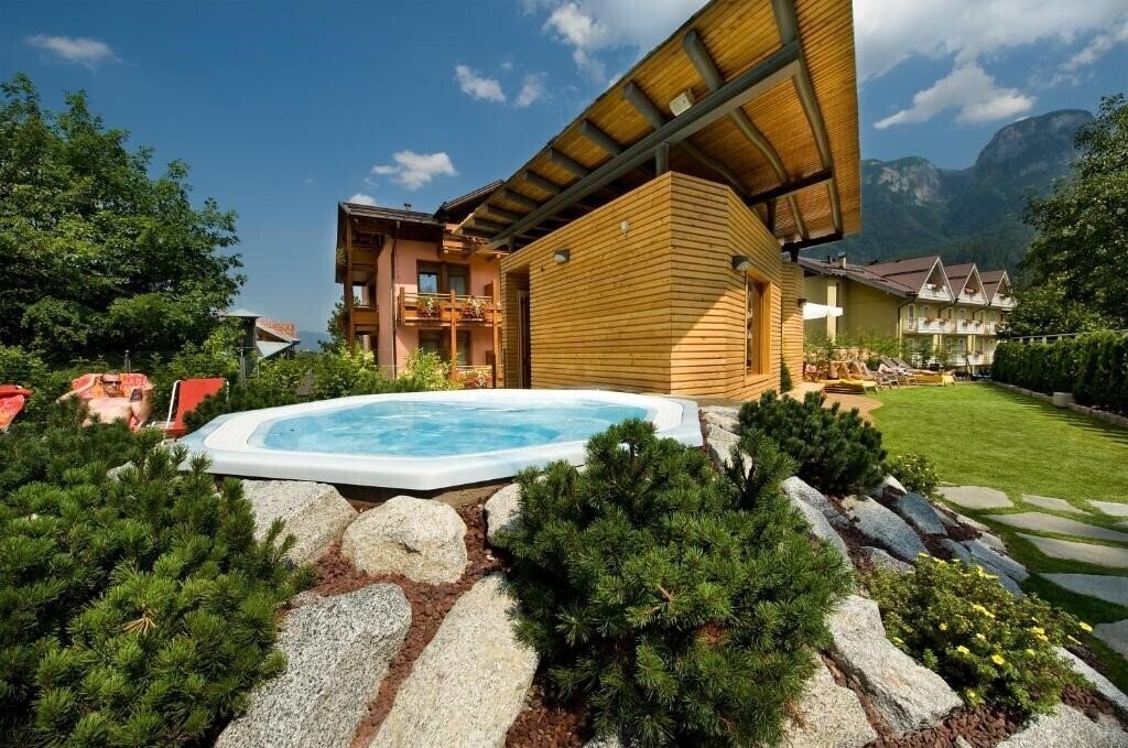 Картинка Sport Hotel Rosatti Dimaro Folgarida 3*