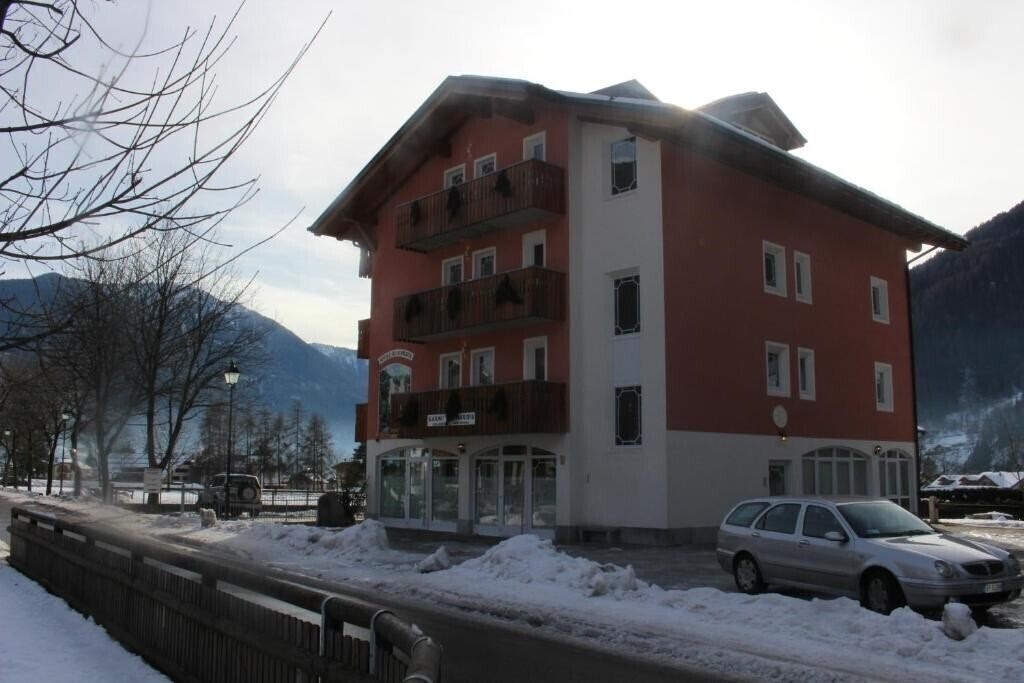 Отель Garni al Nardis Carisolo 3*